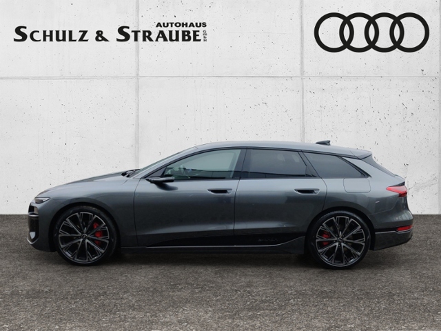 A6 Avant e-tron edition one performance 270 kW