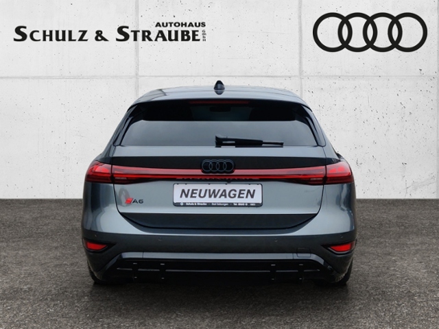A6 Avant e-tron edition one performance 270 kW