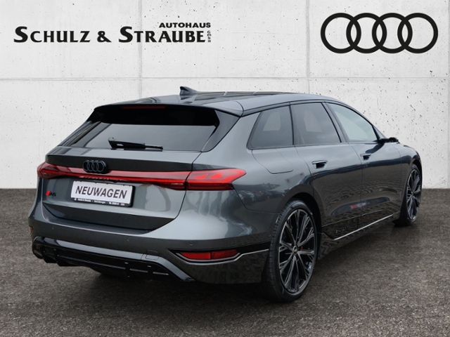 A6 Avant e-tron edition one performance 270 kW