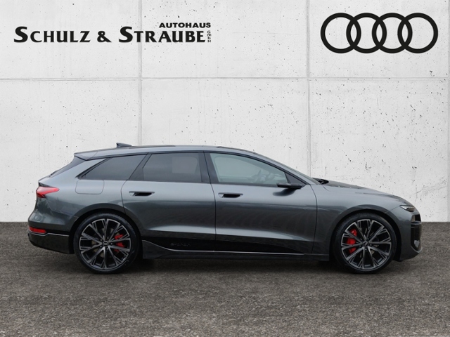 A6 Avant e-tron edition one performance 270 kW