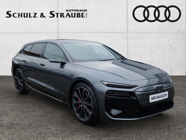 A6 Avant e-tron edition one performance 270 kW