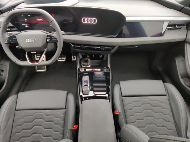 A6 e-tron Avant