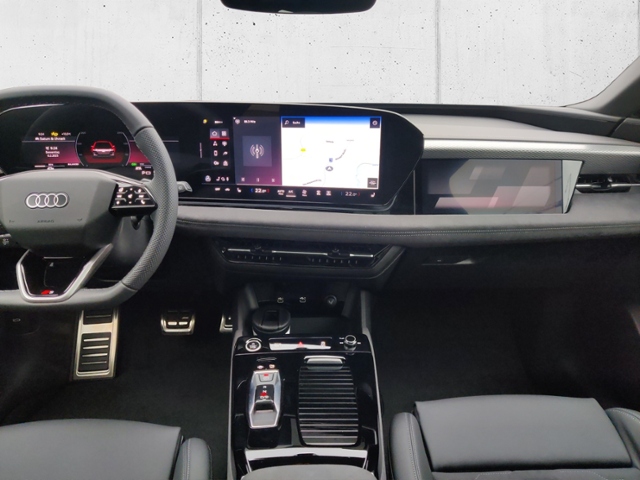 A6 e-tron Avant
