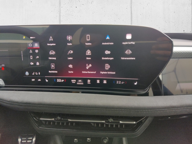 A6 e-tron Avant