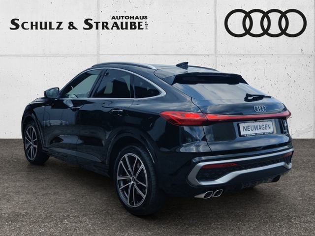 Q5 Sportback 2,0 TDI 150 kW