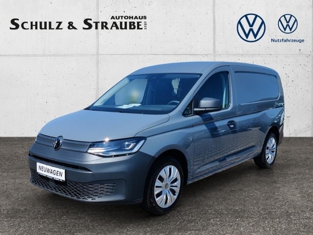 Caddy Maxi 2,0 TDI 4MOTION 90 kW