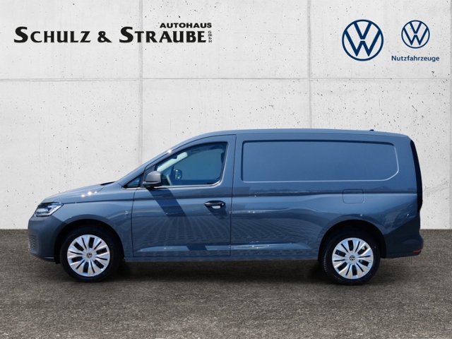 Caddy Maxi 2,0 TDI 4MOTION 90 kW