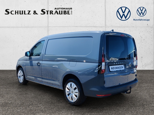 Caddy Maxi 2,0 TDI 4MOTION 90 kW