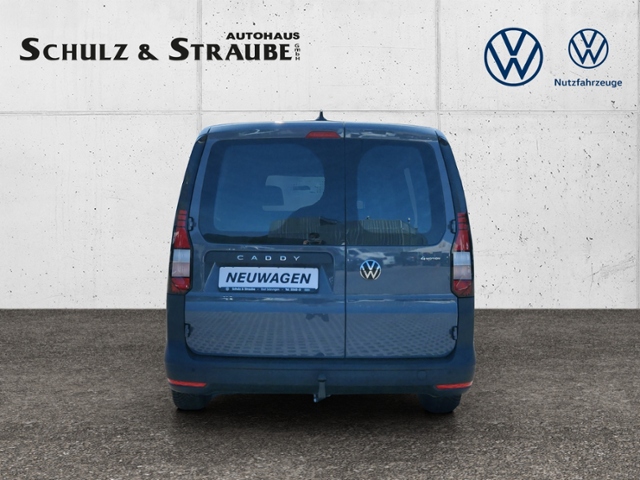 Caddy Maxi 2,0 TDI 4MOTION 90 kW