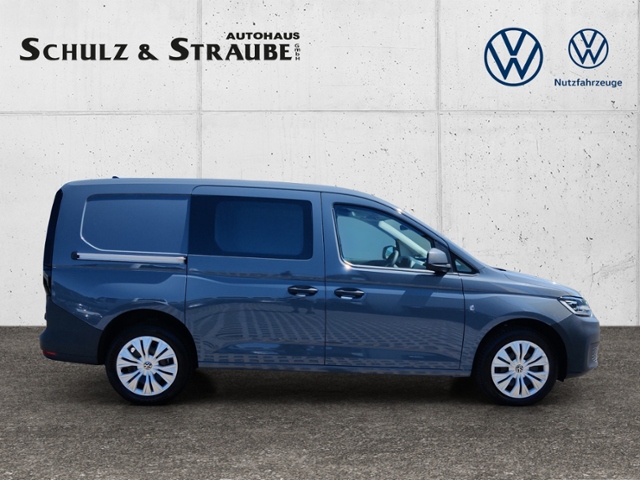 Caddy Maxi 2,0 TDI 4MOTION 90 kW