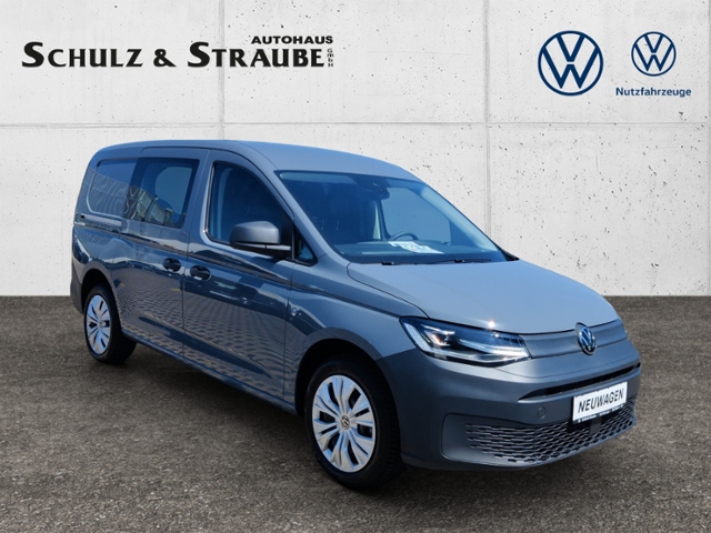 Caddy Maxi 2,0 TDI 4MOTION 90 kW