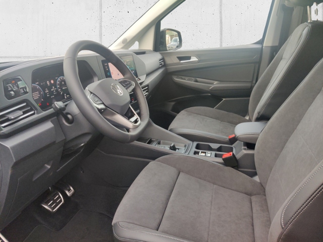 Caddy Life 'ENERGY' 5-Sitzer Motor: 2,0 l TDI EU