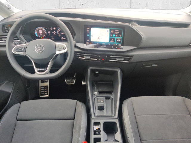 Caddy Life 'ENERGY' 5-Sitzer Motor: 2,0 l TDI EU