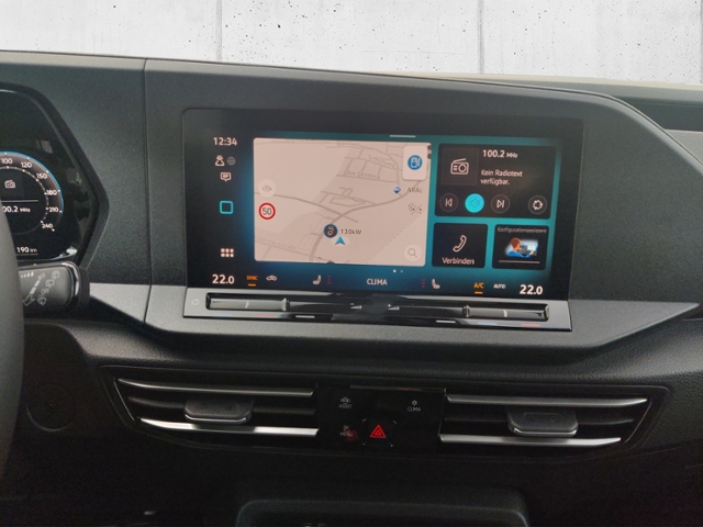 Caddy Life 'ENERGY' 5-Sitzer Motor: 2,0 l TDI EU