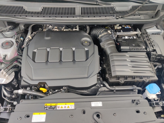 Caddy Life 'ENERGY' 5-Sitzer Motor: 2,0 l TDI EU