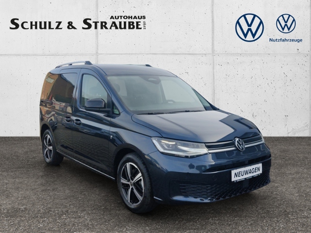 Caddy Life 'ENERGY' 5-Sitzer Motor: 2,0 l TDI EU