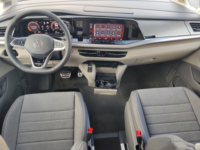 Multivan Life lang KLIMA LED NAVI ALU