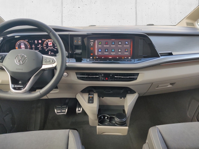 Multivan Life lang KLIMA LED NAVI ALU