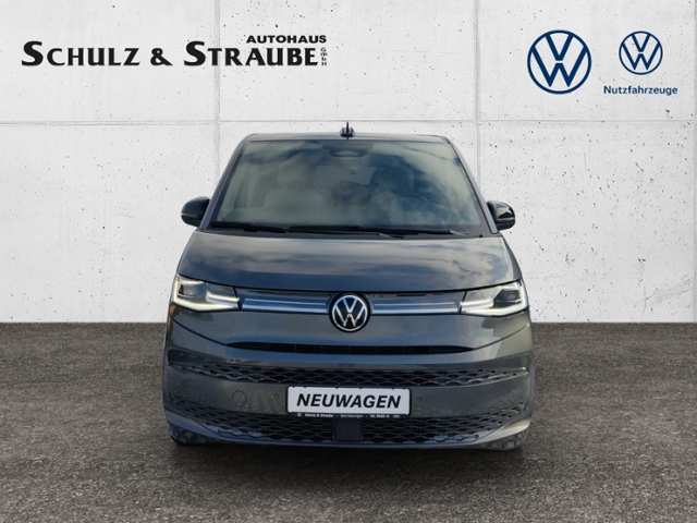 Multivan Life lang KLIMA LED NAVI ALU