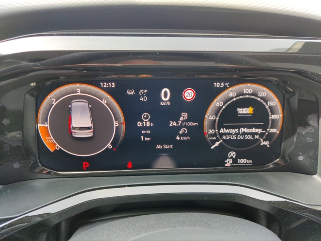 Multivan 'ENERGY' 2,0 l TDI 150PS 7-Gang-DSG KLI