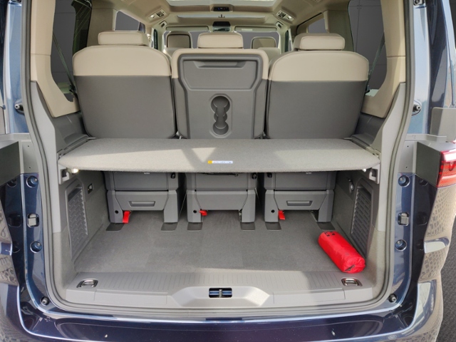 Multivan 'ENERGY' 2,0 l TDI 150PS 7-Gang-DSG KLI