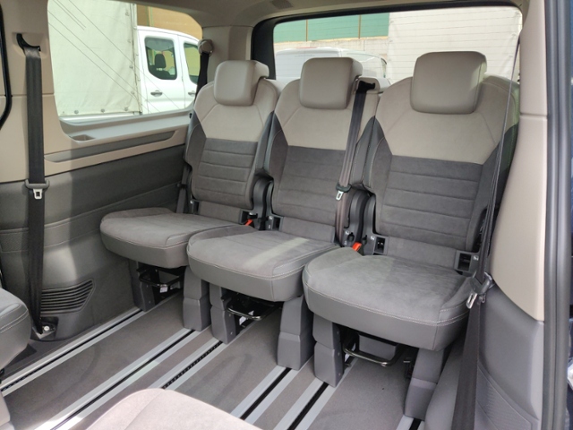 Multivan 'ENERGY' 2,0 l TDI 150PS 7-Gang-DSG KLI