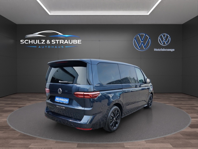 Multivan 'ENERGY' 2,0 l TDI 150PS 7-Gang-DSG KLI