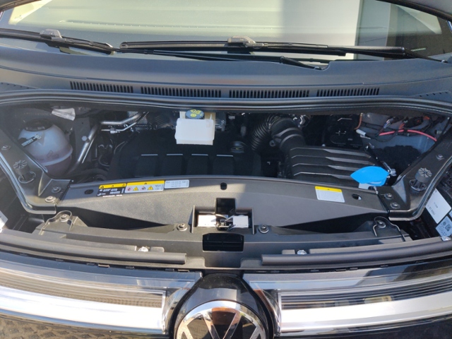 T7 Multivan KLIMA LED NAVI ALU LÜ