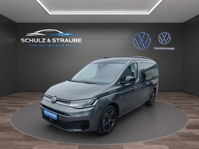 Caddy Life Maxi 7-Sitzer 2,0 TDI EU6 4MOTION 90 