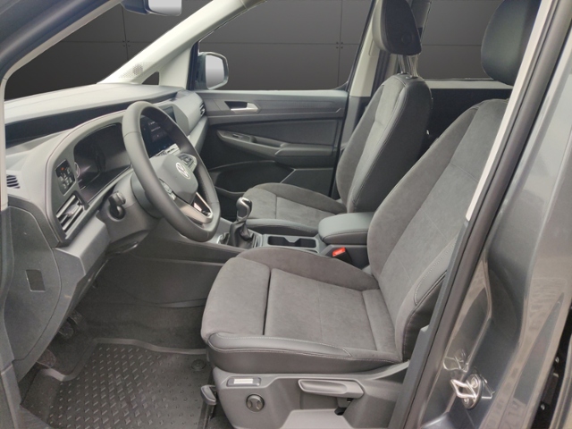 Caddy Life Maxi 7-Sitzer 2,0 TDI EU6 4MOTION 90 