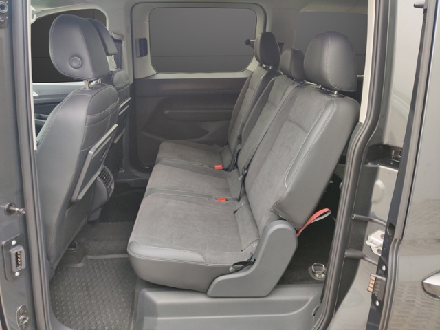 Caddy Life Maxi 7-Sitzer 2,0 TDI EU6 4MOTION 90 