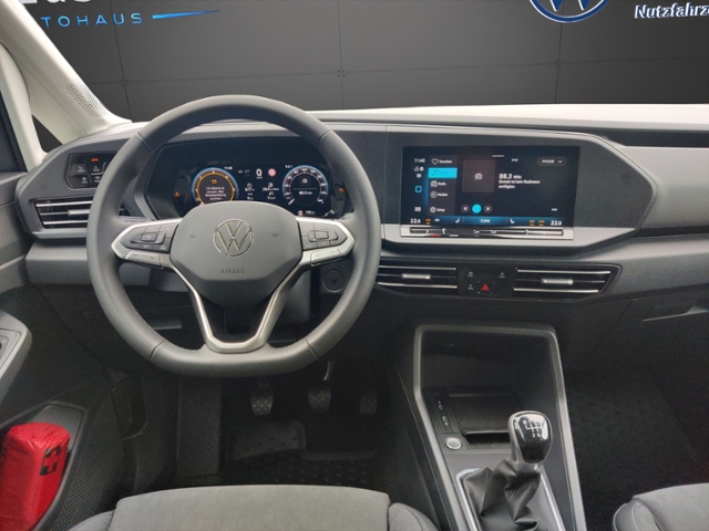 Caddy Life Maxi 7-Sitzer 2,0 TDI EU6 4MOTION 90 