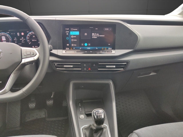 Caddy Life Maxi 7-Sitzer 2,0 TDI EU6 4MOTION 90 