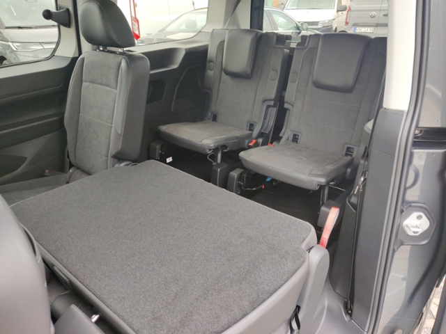 Caddy Life Maxi 7-Sitzer 2,0 TDI EU6 4MOTION 90 