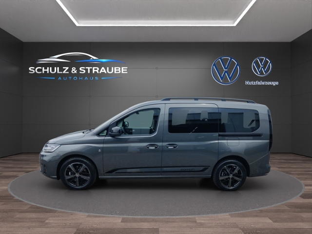 Caddy Life Maxi 7-Sitzer 2,0 TDI EU6 4MOTION 90 