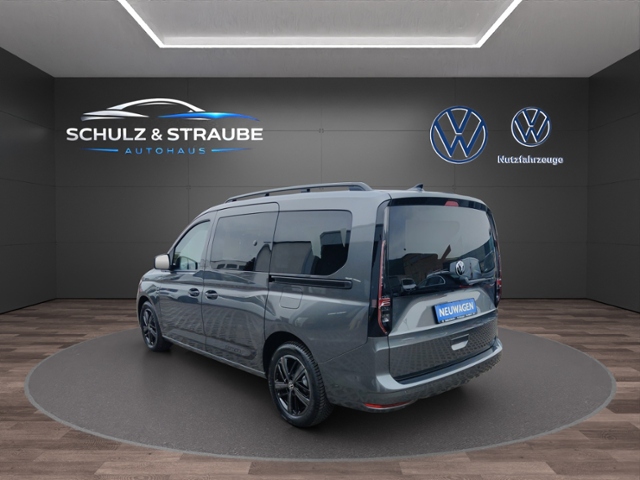 Caddy Life Maxi 7-Sitzer 2,0 TDI EU6 4MOTION 90 