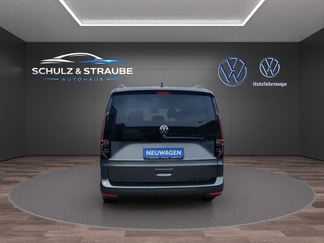 Caddy Life Maxi 7-Sitzer 2,0 TDI EU6 4MOTION 90 