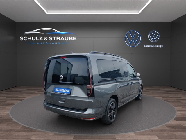 Caddy Life Maxi 7-Sitzer 2,0 TDI EU6 4MOTION 90 