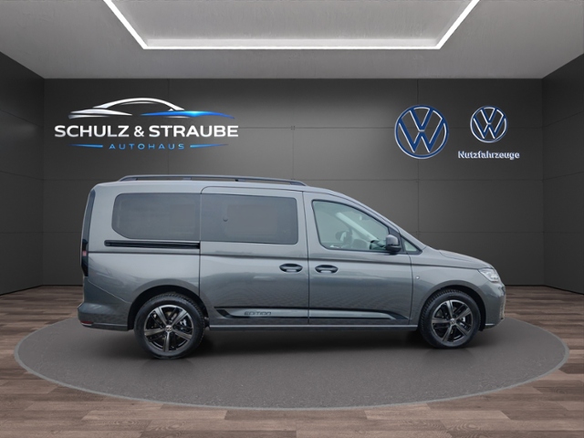 Caddy Life Maxi 7-Sitzer 2,0 TDI EU6 4MOTION 90 