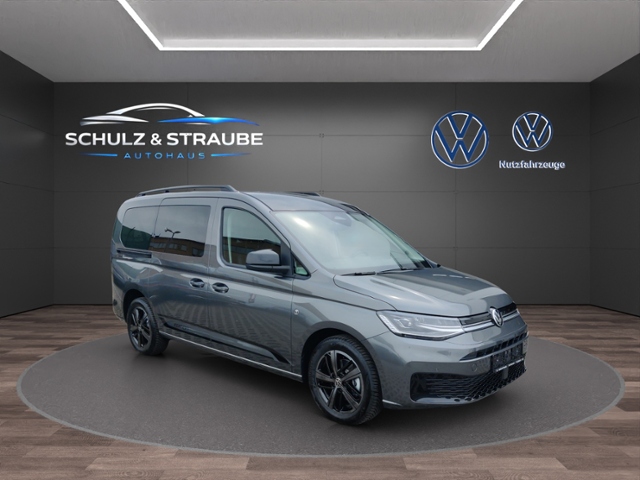 Caddy Life Maxi 7-Sitzer 2,0 TDI EU6 4MOTION 90 