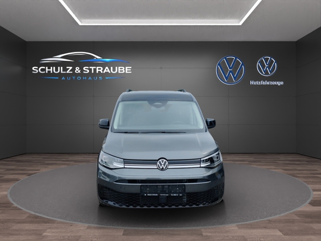 Caddy Life Maxi 7-Sitzer 2,0 TDI EU6 4MOTION 90 