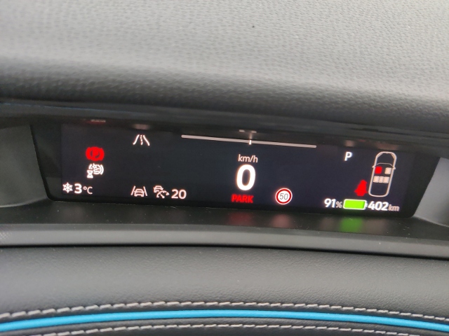 ID.7 Pro 210 kW 77 kWh KLIMA LED HUD