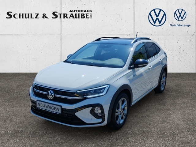 Taigo R-Line 1,0 TSI 85 kW DSG KLIMA LED NAVI