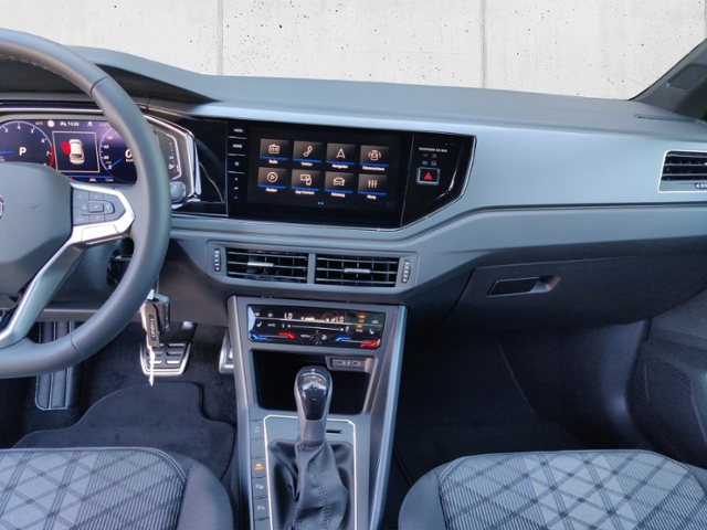 Taigo R-Line 1,0 TSI 85 kW DSG KLIMA LED NAVI