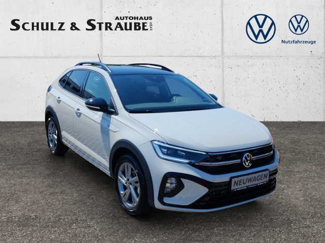 Taigo R-Line 1,0 TSI 85 kW DSG KLIMA LED NAVI