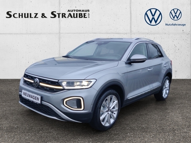T-Roc Style 1.5 l TSI 150 PS DSG