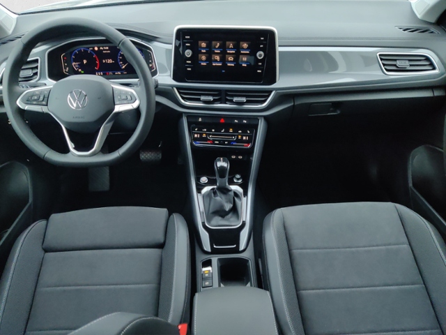 T-Roc Style 1.5 l TSI 150 PS DSG