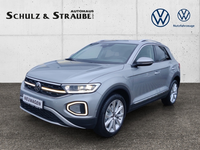 T-Roc Style 1.5 l TSI 150 PS DSG