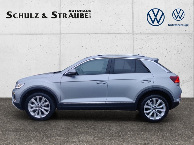 T-Roc Style 1.5 l TSI 150 PS DSG