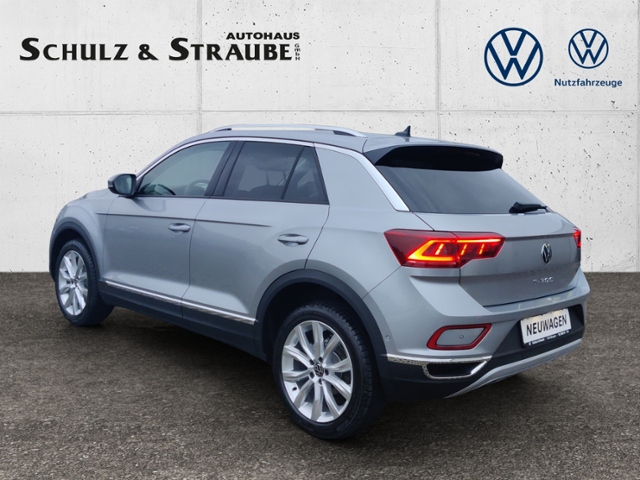 T-Roc Style 1.5 l TSI 150 PS DSG